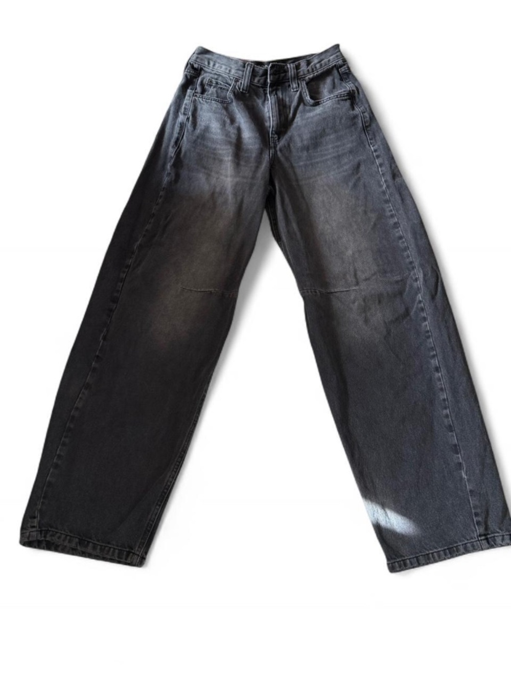 Logan High Waist Baggy Wide Leg Jeans barrel BDG - Picture 3 of 5